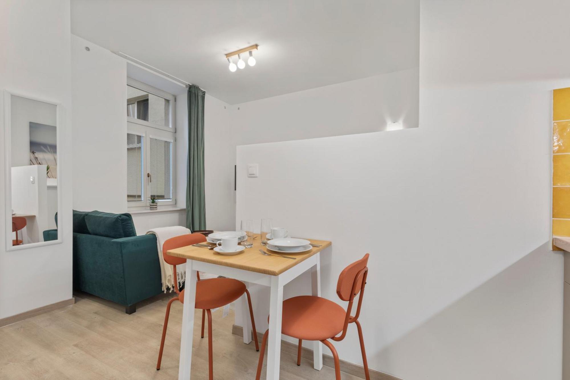 Garden Haven Studio In Old Town Bratislava Exterior photo